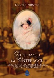 Book's Cover of Diplomatie im Unterrock