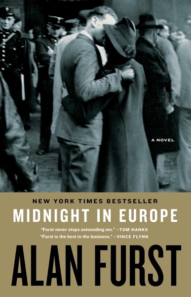 Midnight in Europe