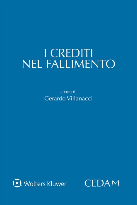 I crediti nel fallimento