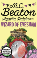 M.C. Beaton - Agatha Raisin and the Wizard of Evesham artwork