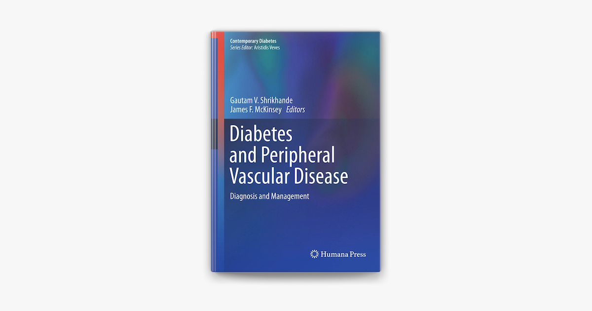 ‎Diabetes and Peripheral Vascular Disease sur Apple Books