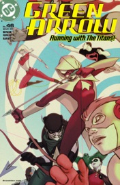 Green Arrow (2001-) #46 - Judd Winick & Tom Fowler