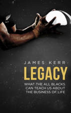 Legacy - James Kerr Cover Art