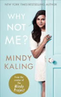 Mindy Kaling - Why Not Me? artwork