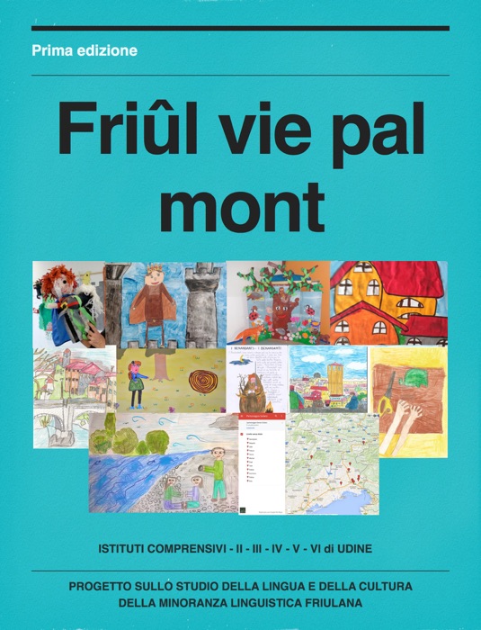 Friûl vie pal mont