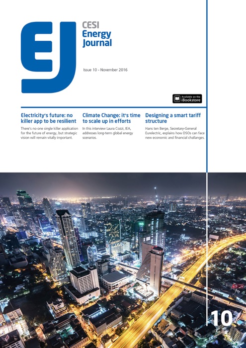 EJ - CESI Energy Journal. Issue No.10