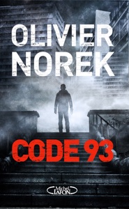 Code 93 Book Cover