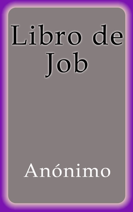 Libro de Job