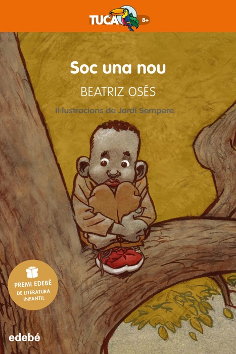 Soc una nou (Premi EDEBÉ de Literatura Infantil 2018)