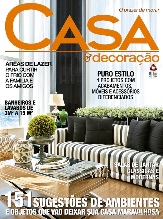 Casa & Decoração Ed.102