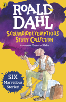 Roald Dahl - Roald Dahl's Scrumdiddlyumptious Story Collection artwork