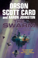 Orson Scott Card & Aaron Johnston - The Swarm artwork