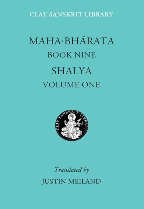 Mahabharata Book Nine (Volume 1)