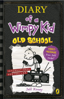 Jeff Kinney - Diary of a Wimpy Kid: Old School (Enhanced Edition) artwork