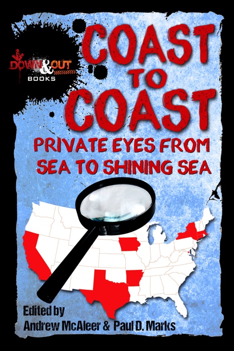 Coast to Coast: Private Eyes from Sea to Shining Sea