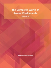 Book's Cover of The Complete Works of Swami Vivekananda