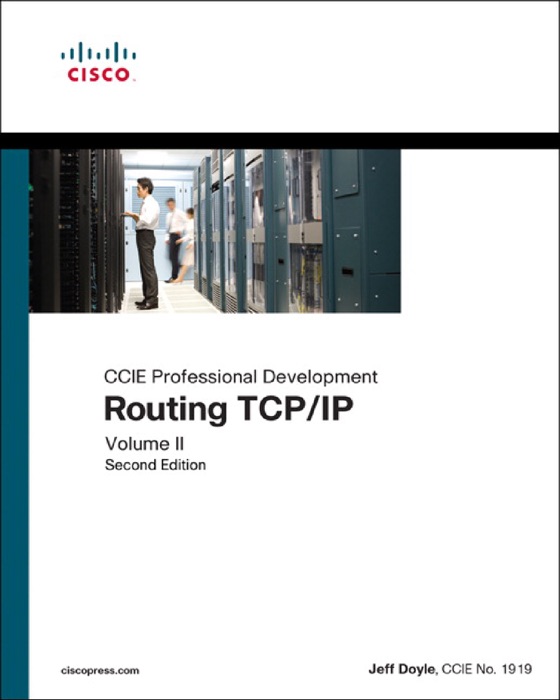 Routing TCP/IP, Volume II