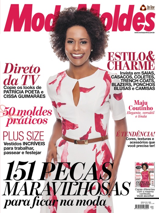 Moda Moldes Ed.87