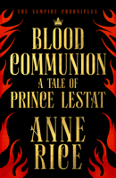 Anne Rice - Blood Communion artwork