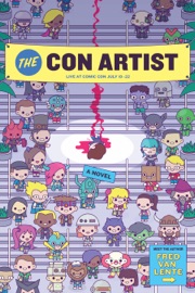 The Con Artist - Fred Van Lente & Tom Fowler