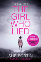 Sue Fortin - The Girl Who Lied artwork