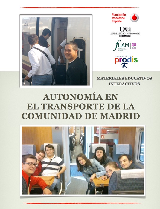 Autonomía en el transporte de la Comunidad de Madrid