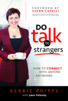Kerrie Phipps - Do Talk to Strangers artwork