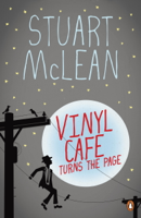 Stuart McLean - Vinyl Cafe Turns the Page artwork