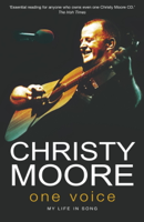 Christy Moore - One Voice artwork