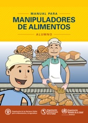 Manual para manipuladores de alimentos: Alumno