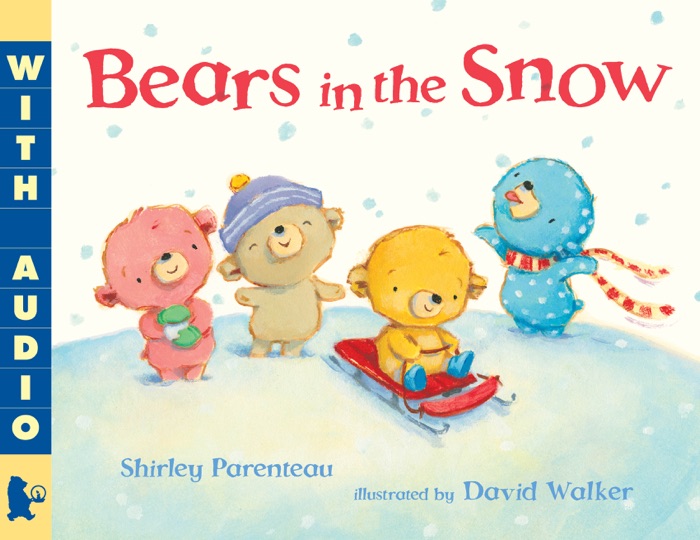 Bears in the Snow