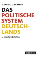 Manfred G. Schmidt - Das politische System Deutschlands artwork