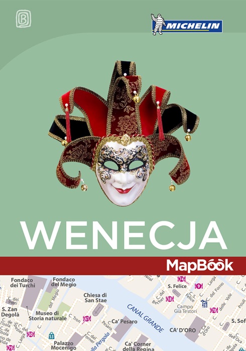 Wenecja. MapBook. Wydanie 1