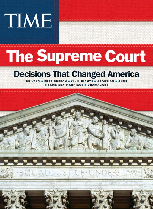 TIME Supreme Court Decisions