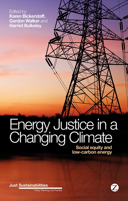 Energy Justice in a Changing Climate