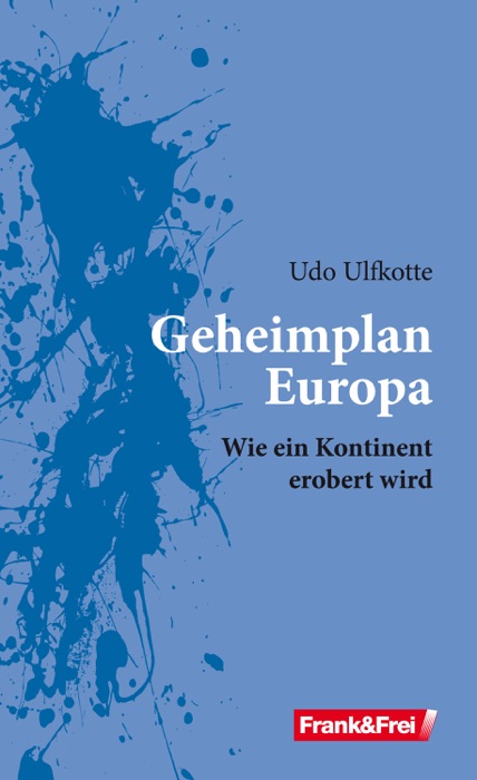 Geheimplan Europa