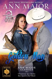 Golden Man - Ann Major by  Ann Major PDF Download