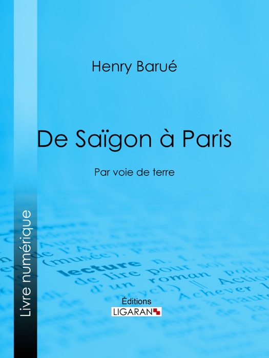 De Saïgon à Paris