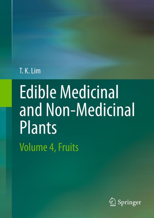 Edible Medicinal And Non-Medicinal Plants