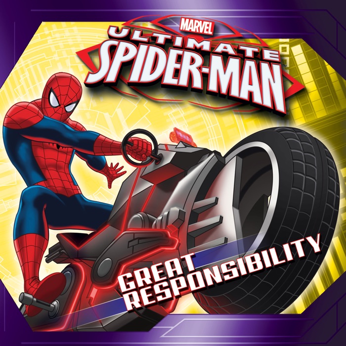 Ultimate Spider-Man:  Great Responsibility