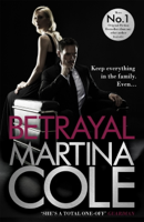 Martina Cole - Betrayal artwork