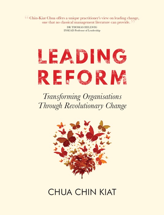 Leading Reform