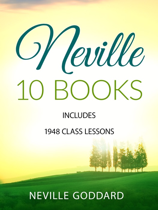 Neville Goddard 10 Books