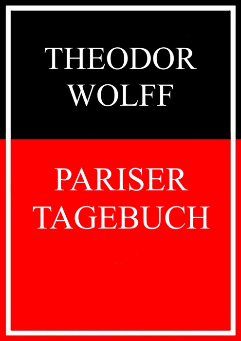 Pariser Tagebuch