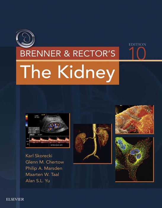 Brenner and Rector's the Kidney