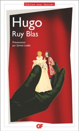Book's Cover of Ruy Blas