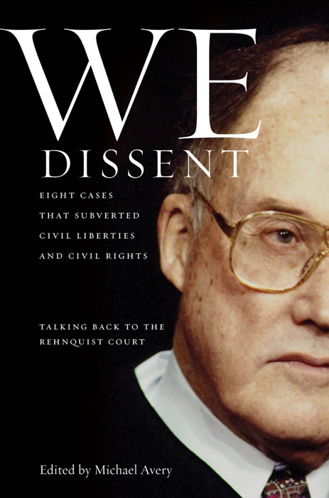 We Dissent