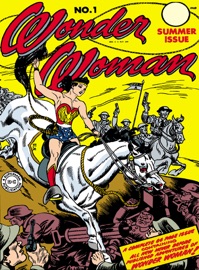 Wonder Woman (1942-) #1 - William Moulton Marston & Harry G. Peter by  William Moulton Marston & Harry G. Peter PDF Download