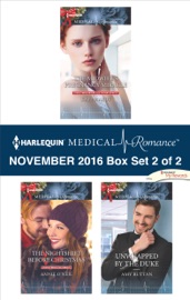 Harlequin Medical Romance November 2016 - Box Set 2 of 2 - Kate Hardy, Annie O'Neil & Amy Ruttan by  Kate Hardy, Annie O'Neil & Amy Ruttan PDF Download