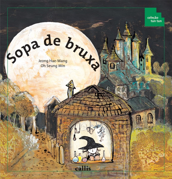 Sopa de bruxa